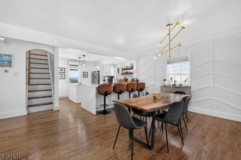 dining/ kitch