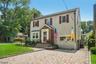Front View - paver drive