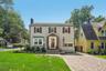Front View - paver drive