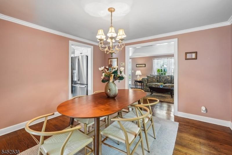 Formal Dining Room