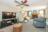 Family rm wood burning F/P