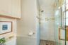 New full bath 1st floor