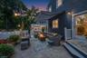 Upper patio twighlight