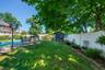 Rear Yard w/shed