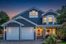 Front view twighlight