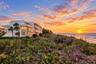 Building Oceanfront Sunset View. Penthouse Residence on Top Floor #301 with 2 Balconies facing East