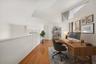 Loft, virtually staged