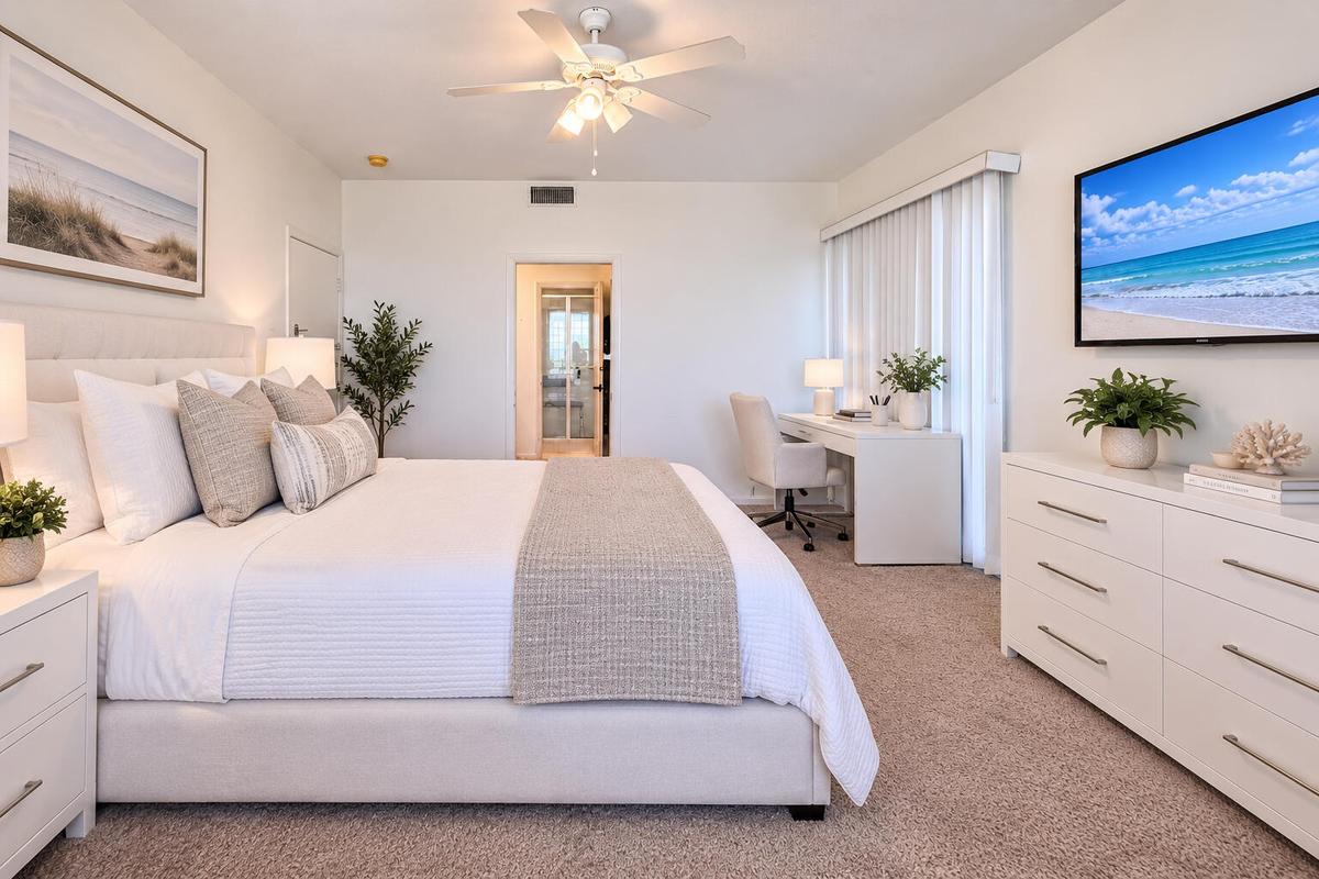 AI Virtual Staging