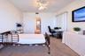 Edited Photo current room to declutter room and remove personal privacy items
