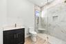 Upstairs Bedroom (#4) ensuite Bathroom (#4)