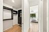 Primary Walk-In Closety with Built-ins