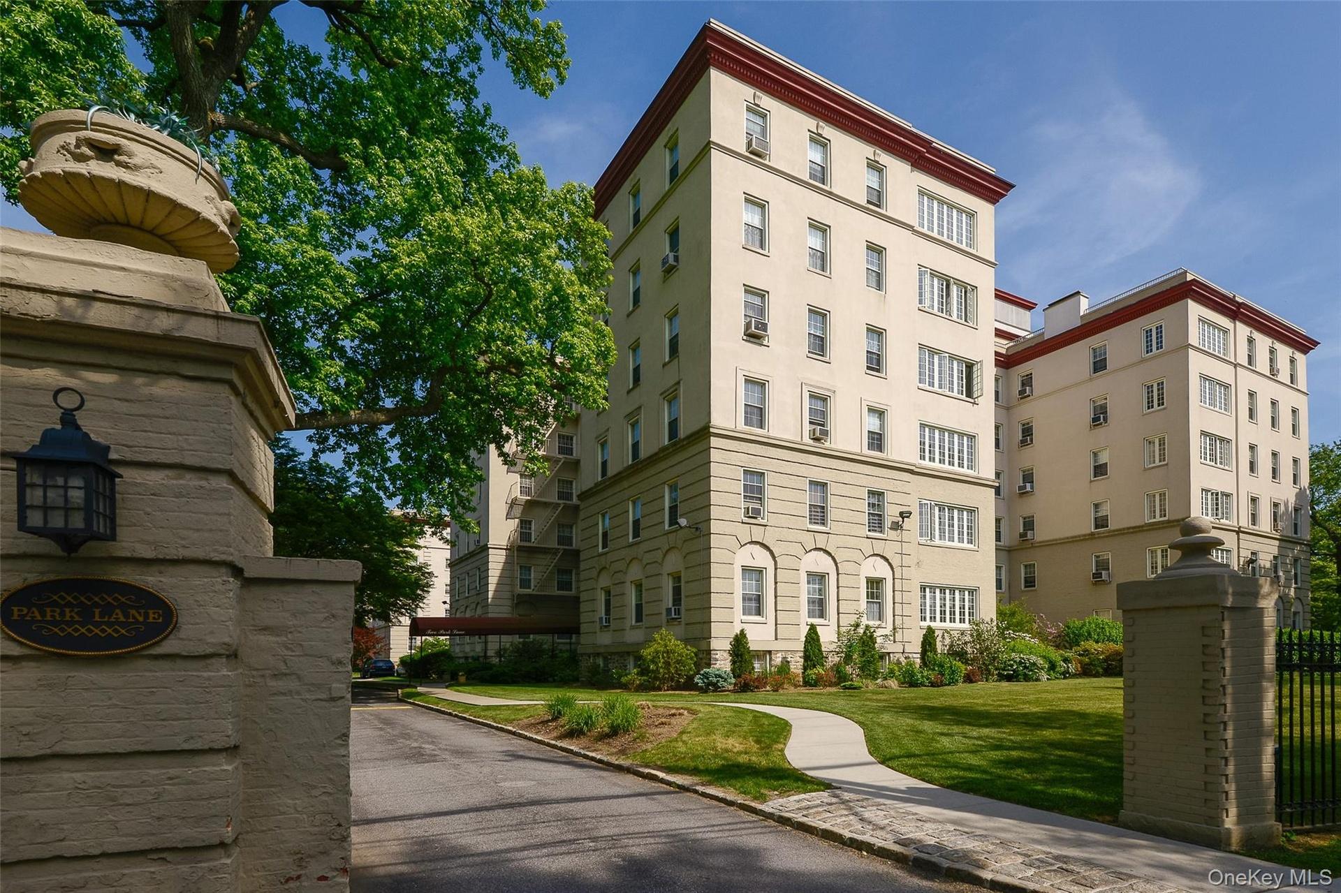 THE PARK LANE#2 Park Lane, Mount Vernon, NY  10552, McKim, Mead & White's masterwork, ca. 1928