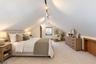 3rd Bedroom digitally staged