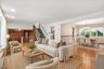 Living Room and Dining Room