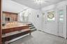 Inviting foyer