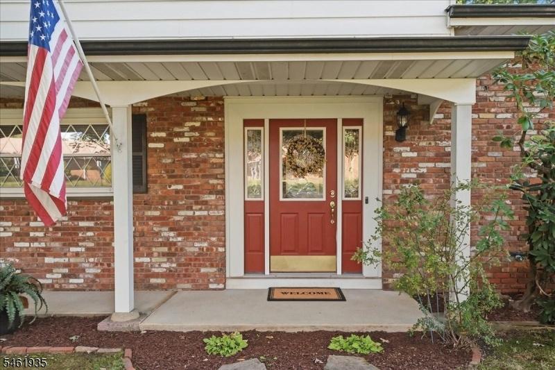 Welcome Home