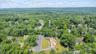 Aerial View of Property