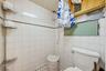 Basement bathroom