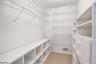 Primary Bedroom Walk-in Closet