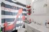 Full bath in unit #47