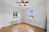Another view of first bedroom