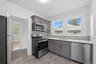 Updated kitchen