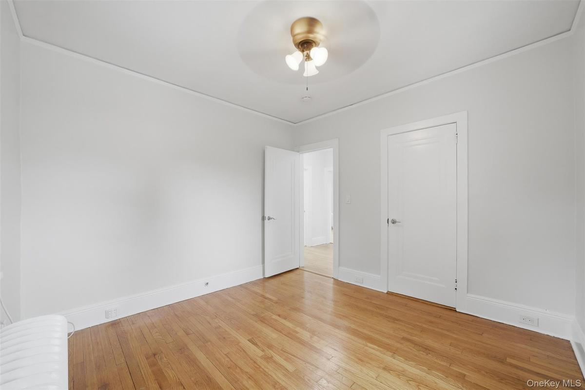 First bedroom