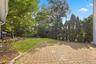 Back patio