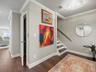 Foyer, Elevator and Stairway