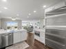 Modern open Kitchen