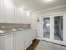 Another double door access to Courtyard and garage