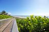 Boynton Boardwalk at nearby Oceanfront Park
