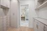 Primary Walk-In Custom Closet