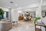 Entryway and Dining Area