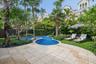 Backyard with Saltwater Pool