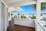 primary suite private deck