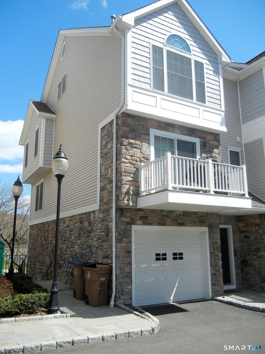 Front of Condo