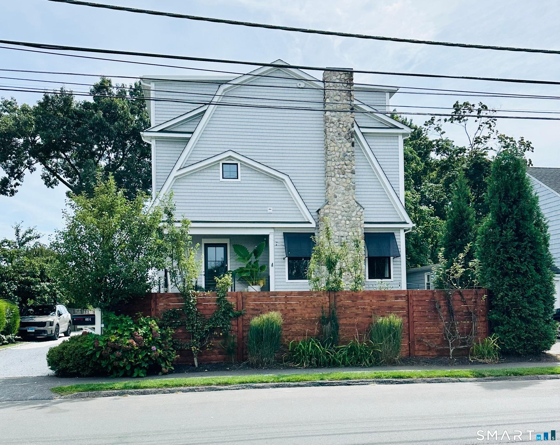 Front of Condo