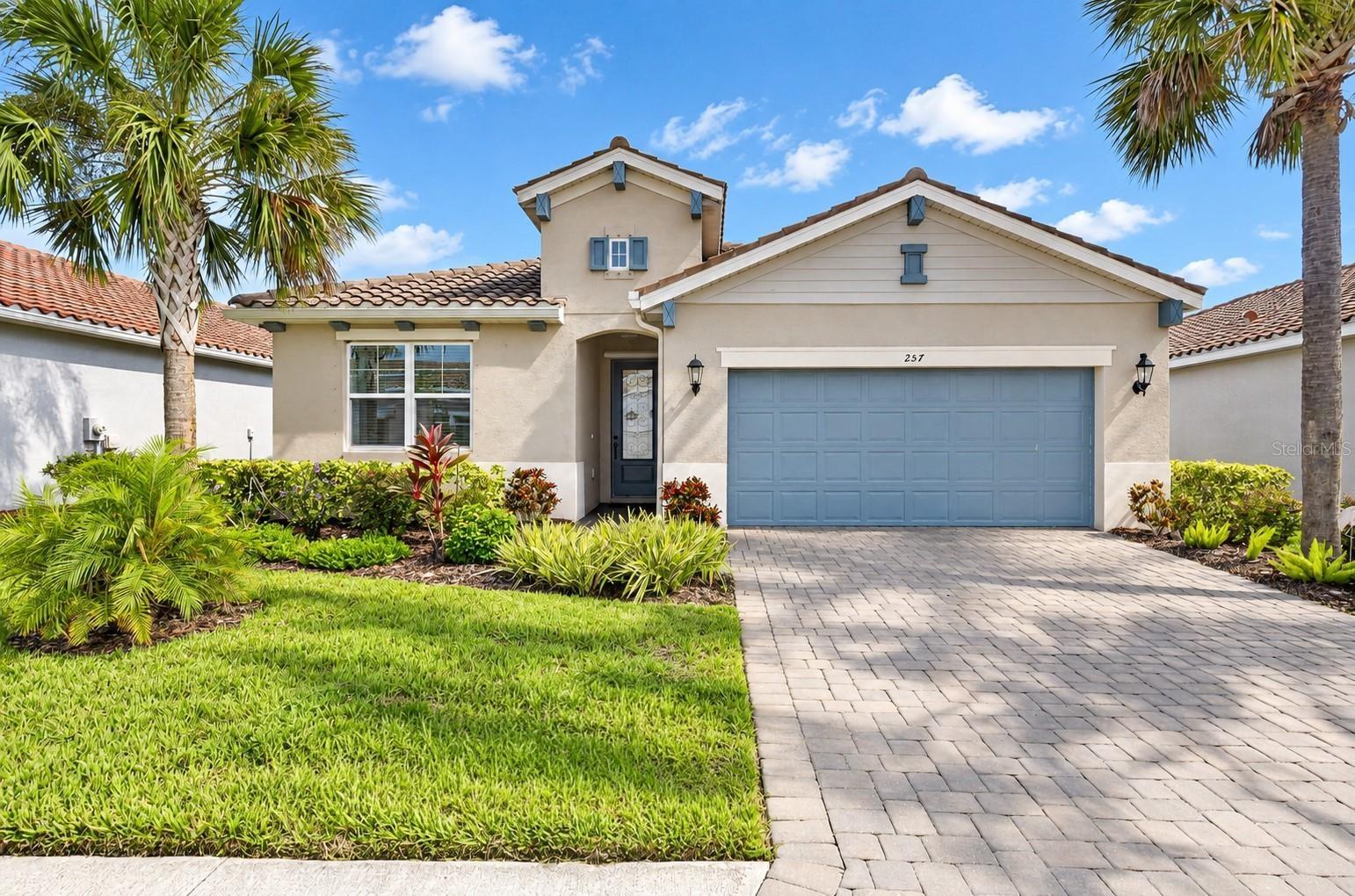 Front of Subject Property