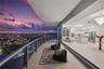 Double sliding doors make seamless indoor and outdoor living