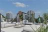 Expansive Outdoor Entertaining Space “Artist Rendering — Proposed Construction.” “Virtually Staged.”
