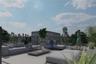 Expansive Outdoor Entertaining Space “Artist Rendering — Proposed Construction.” “Virtually Staged.”