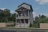 Fromt of Home “Artist Rendering — Proposed Construction.”