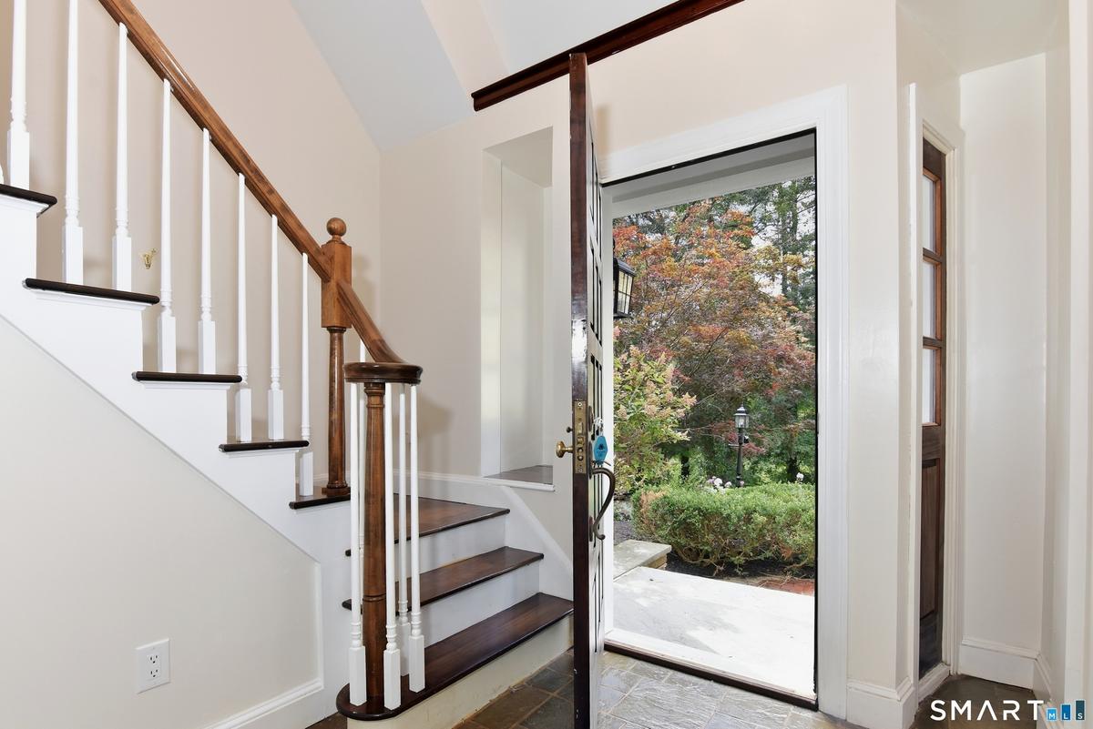 Entrance Foyer