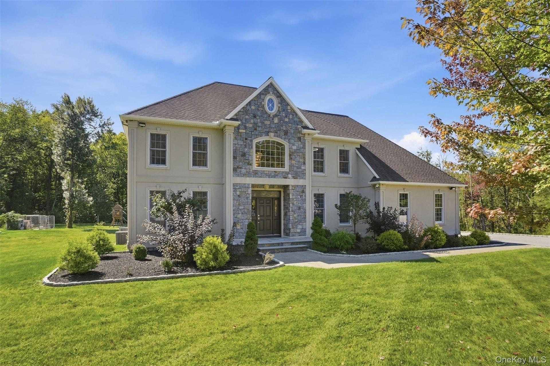 Front of house