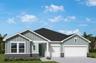 Front Exterior Rendering **Paint Colors May Vary