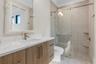 Full Bath - Second Floor
