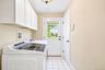 Laundry Area