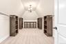 Primary Suite- Second Walk-in Closet