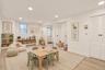 Basement makes for a great play space... here it is re-imagined
